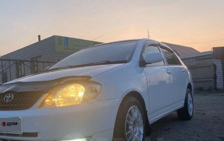 Toyota Corolla, 2002 год, 570 000 рублей, 9 фотография