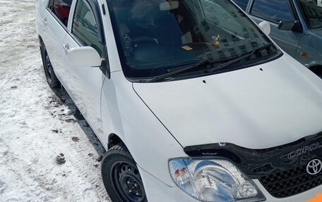 Toyota Corolla, 2002 год, 570 000 рублей, 4 фотография