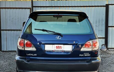 Lexus RX IV рестайлинг, 2002 год, 910 000 рублей, 5 фотография