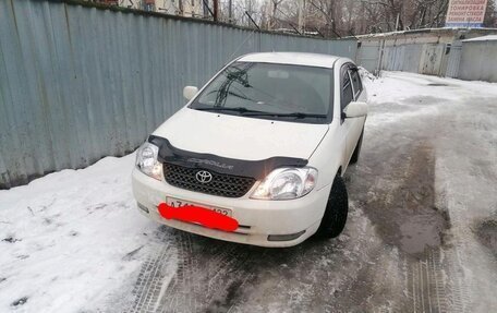 Toyota Corolla, 2002 год, 570 000 рублей, 8 фотография