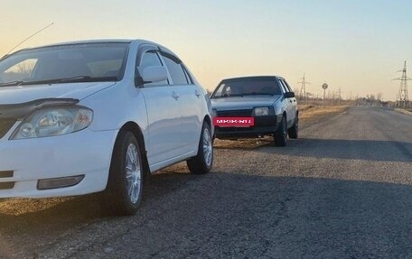 Toyota Corolla, 2002 год, 570 000 рублей, 6 фотография