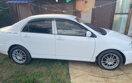 Toyota Corolla, 2002 год, 570 000 рублей, 10 фотография