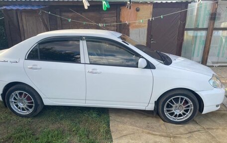 Toyota Corolla, 2002 год, 570 000 рублей, 13 фотография