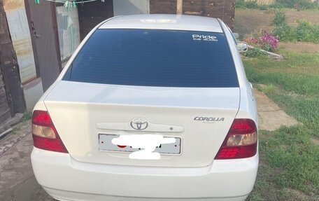 Toyota Corolla, 2002 год, 570 000 рублей, 11 фотография