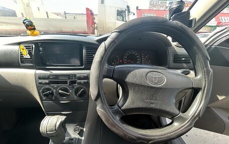 Toyota Corolla, 2002 год, 570 000 рублей, 18 фотография
