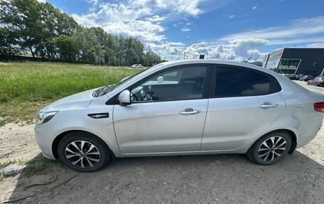 KIA Rio III рестайлинг, 2016 год, 1 088 000 рублей, 6 фотография