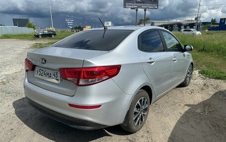 KIA Rio III рестайлинг, 2016 год, 1 088 000 рублей, 3 фотография
