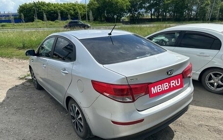 KIA Rio III рестайлинг, 2016 год, 1 088 000 рублей, 7 фотография