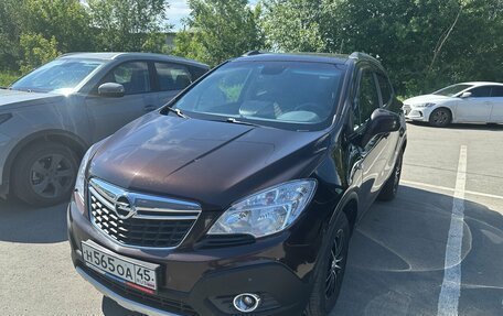 Opel Mokka I, 2013 год, 1 094 000 рублей, 3 фотография