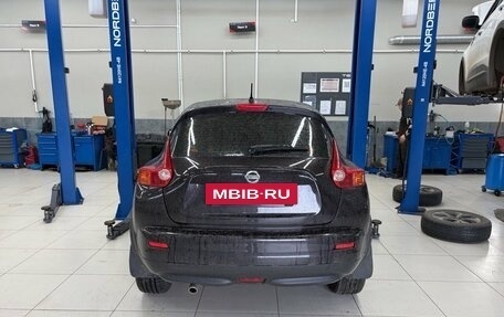 Nissan Juke II, 2013 год, 999 000 рублей, 5 фотография