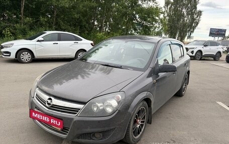 Opel Astra H, 2012 год, 499 000 рублей, 3 фотография