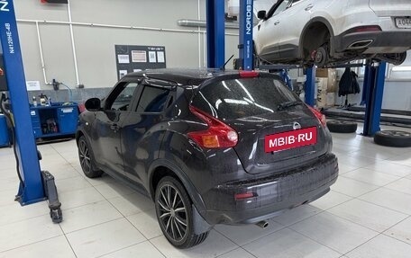 Nissan Juke II, 2013 год, 999 000 рублей, 6 фотография