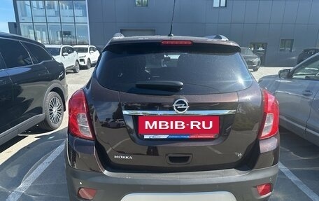 Opel Mokka I, 2013 год, 1 094 000 рублей, 2 фотография
