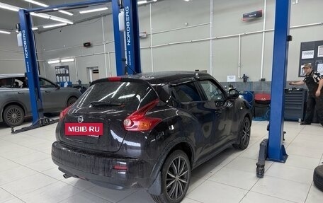 Nissan Juke II, 2013 год, 999 000 рублей, 3 фотография