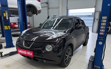 Nissan Juke II, 2013 год, 999 000 рублей, 4 фотография