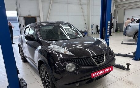 Nissan Juke II, 2013 год, 999 000 рублей, 2 фотография