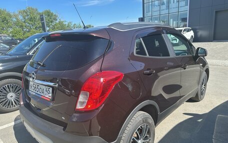 Opel Mokka I, 2013 год, 1 094 000 рублей, 4 фотография