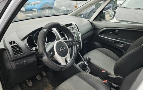 KIA Venga I, 2012 год, 943 000 рублей, 2 фотография
