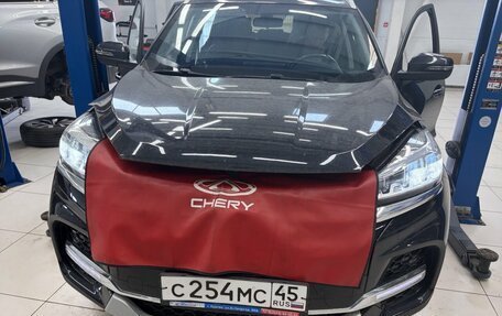 Chery Tiggo 8 I, 2021 год, 1 899 000 рублей, 2 фотография