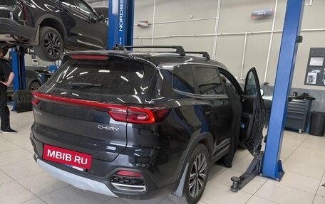 Chery Tiggo 8 I, 2021 год, 1 899 000 рублей, 4 фотография