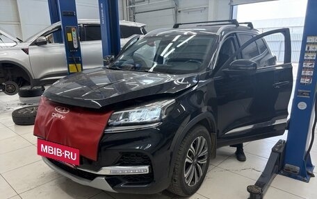 Chery Tiggo 8 I, 2021 год, 1 899 000 рублей, 3 фотография