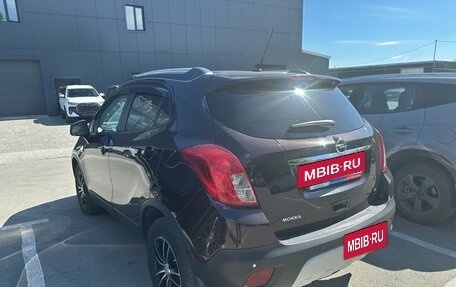 Opel Mokka I, 2013 год, 1 094 000 рублей, 6 фотография