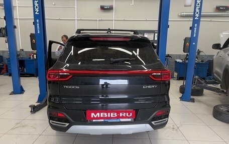 Chery Tiggo 8 I, 2021 год, 1 899 000 рублей, 6 фотография