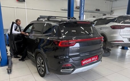 Chery Tiggo 8 I, 2021 год, 1 899 000 рублей, 5 фотография