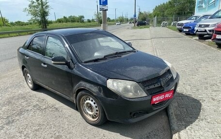 Geely MK I рестайлинг, 2012 год, 199 000 рублей, 2 фотография
