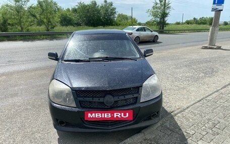 Geely MK I рестайлинг, 2012 год, 199 000 рублей, 4 фотография