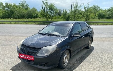 Geely MK I рестайлинг, 2012 год, 199 000 рублей, 6 фотография