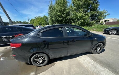 KIA Rio III рестайлинг, 2015 год, 862 000 рублей, 4 фотография