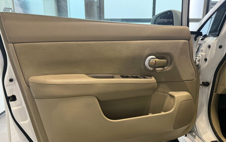 Nissan Tiida, 2012 год, 750 000 рублей, 9 фотография