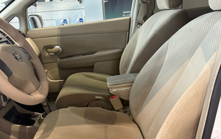 Nissan Tiida, 2012 год, 750 000 рублей, 11 фотография