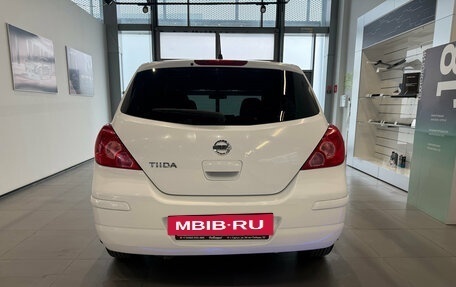 Nissan Tiida, 2012 год, 750 000 рублей, 7 фотография