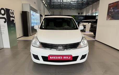 Nissan Tiida, 2012 год, 750 000 рублей, 2 фотография