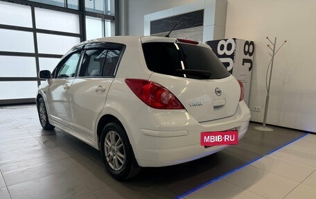 Nissan Tiida, 2012 год, 750 000 рублей, 6 фотография