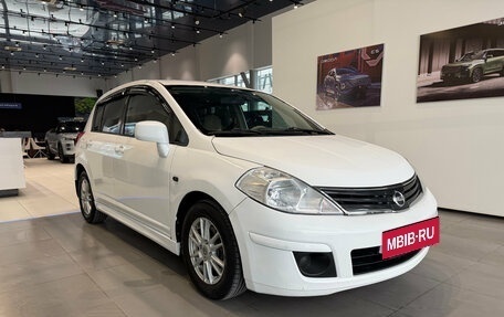 Nissan Tiida, 2012 год, 750 000 рублей, 3 фотография