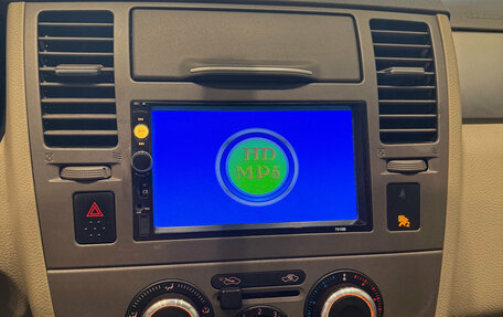 Nissan Tiida, 2012 год, 750 000 рублей, 13 фотография