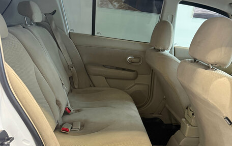 Nissan Tiida, 2012 год, 750 000 рублей, 19 фотография