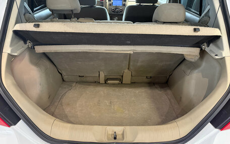 Nissan Tiida, 2012 год, 750 000 рублей, 18 фотография