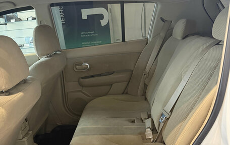 Nissan Tiida, 2012 год, 750 000 рублей, 16 фотография