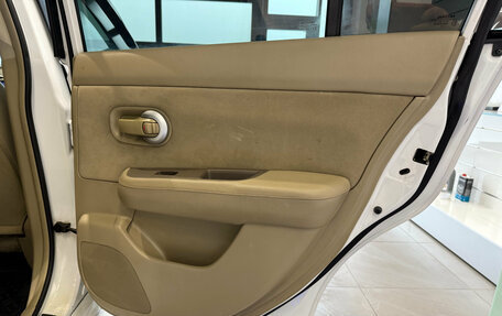 Nissan Tiida, 2012 год, 750 000 рублей, 20 фотография