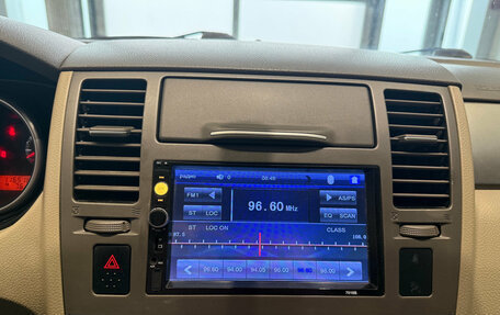 Nissan Tiida, 2012 год, 750 000 рублей, 15 фотография