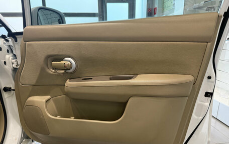 Nissan Tiida, 2012 год, 750 000 рублей, 22 фотография