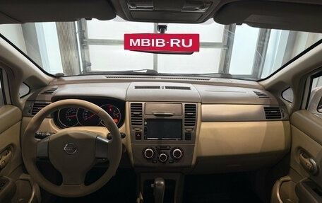 Nissan Tiida, 2012 год, 750 000 рублей, 23 фотография