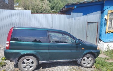 Honda HR-V I, 1999 год, 300 000 рублей, 2 фотография