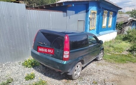 Honda HR-V I, 1999 год, 300 000 рублей, 5 фотография