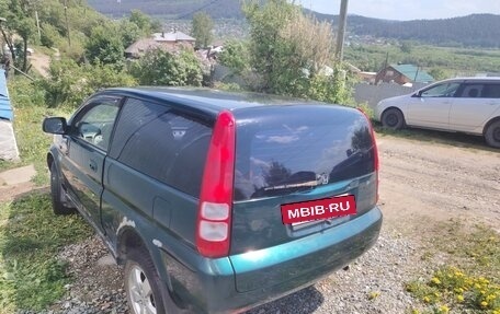 Honda HR-V I, 1999 год, 300 000 рублей, 4 фотография