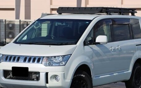 Mitsubishi Delica D:5 I, 2018 год, 1 872 000 рублей, 1 фотография